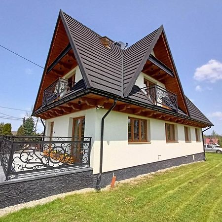 Domek Szarotka Zakopane Exterior foto